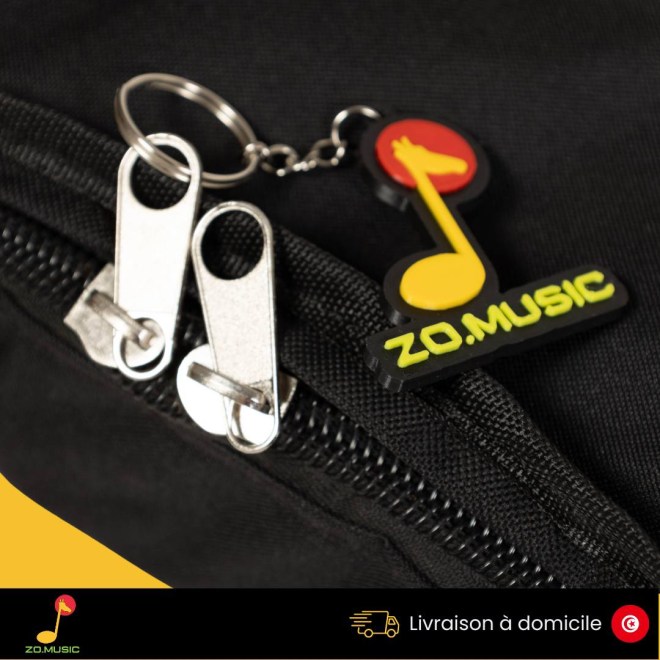 HOUSSE AOUD EFFET CUIR 